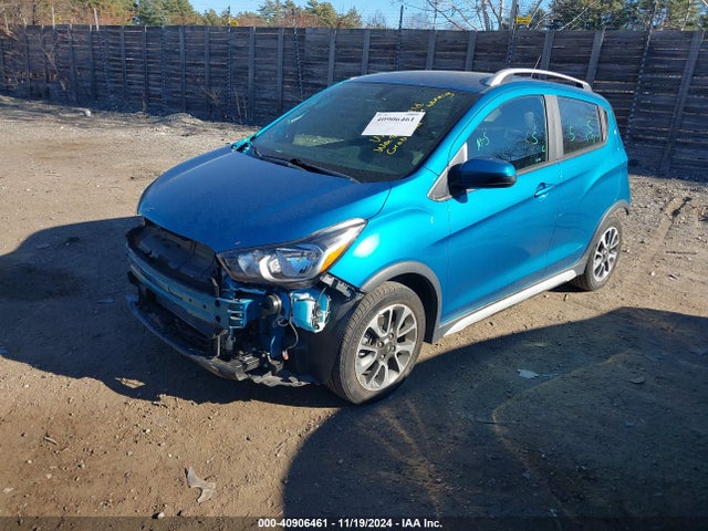 Chevrolet Spark Fwd Activ Automatic 2021 KL8CH6SA8MC712204 Image 2