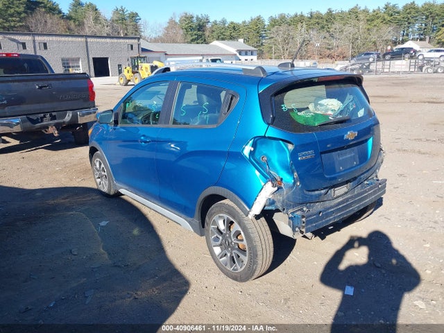 Chevrolet Spark Fwd Activ Automatic 2021 KL8CH6SA8MC712204 Image 3