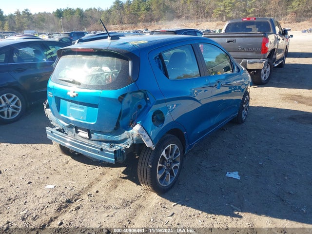 Chevrolet Spark Fwd Activ Automatic 2021 KL8CH6SA8MC712204 Image 4