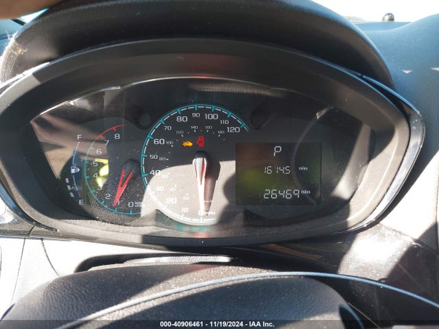 Chevrolet Spark Fwd Activ Automatic 2021 KL8CH6SA8MC712204 Image 7