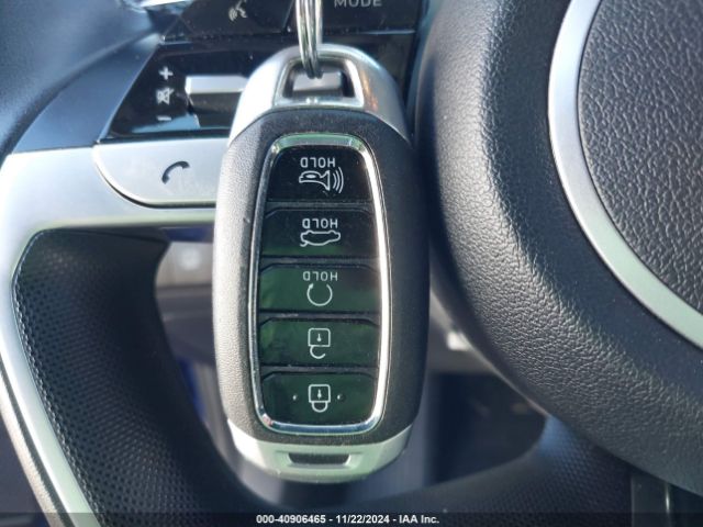 KMHLN4AJ2NU015477 Hyundai Elantra Hybrid Limited