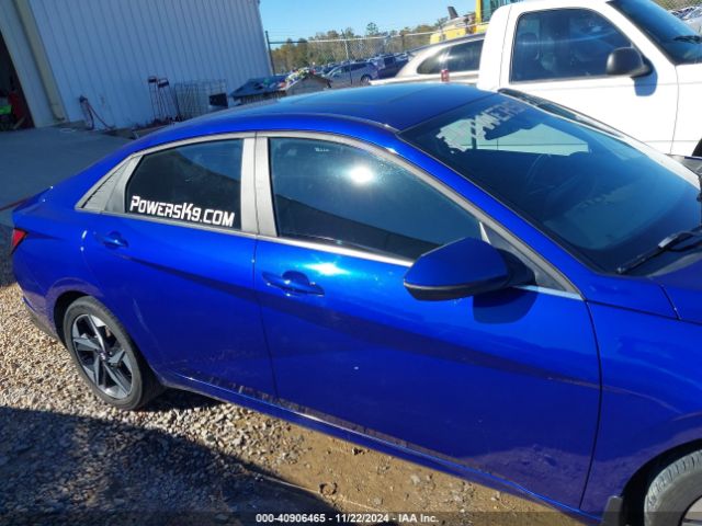 KMHLN4AJ2NU015477 Hyundai Elantra Hybrid Limited