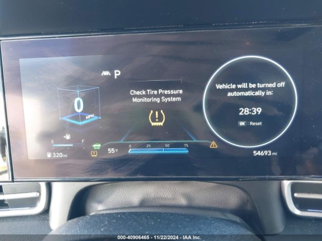 KMHLN4AJ2NU015477 Hyundai Elantra Hybrid Limited