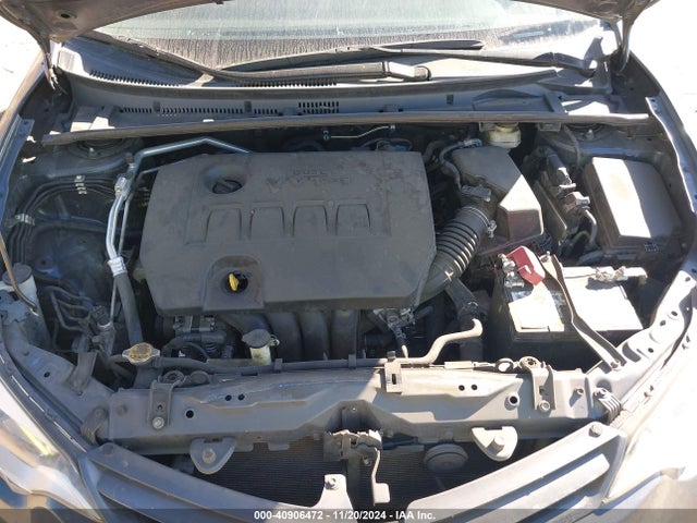 Toyota COROLLA LE 2016 5YFBURHE8GP513496 Image 10