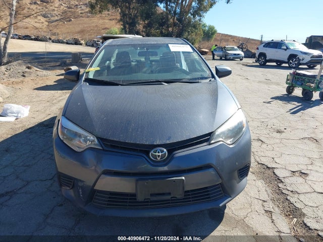 Toyota COROLLA LE 2016 5YFBURHE8GP513496 Image 13