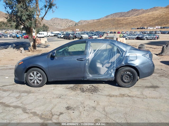 Toyota COROLLA LE 2016 5YFBURHE8GP513496 Image 15