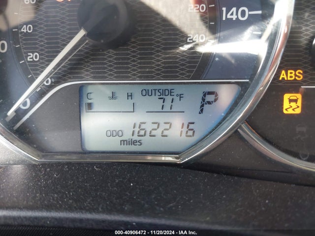 Toyota COROLLA LE 2016 5YFBURHE8GP513496 Image 16