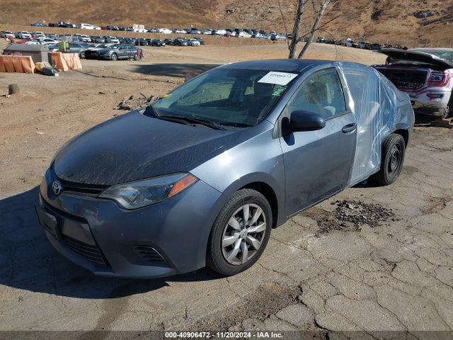 Toyota COROLLA LE 2016 5YFBURHE8GP513496 Image 2