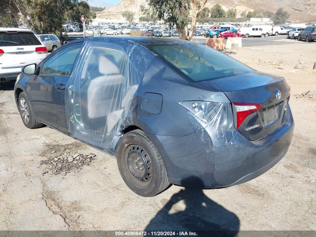 Toyota COROLLA LE 2016 5YFBURHE8GP513496 Image 3