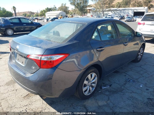 Toyota COROLLA LE 2016 5YFBURHE8GP513496 Image 4