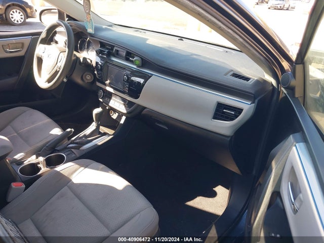 Toyota COROLLA LE 2016 5YFBURHE8GP513496 Image 5