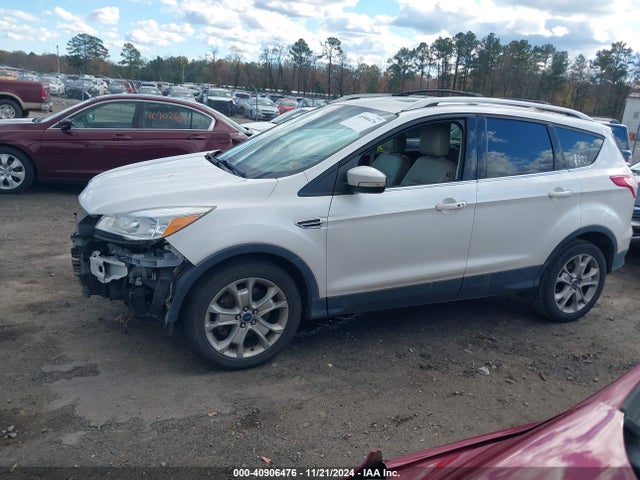 Ford Escape Titanium 2015 1FMCU0J94FUB58563 Image 14