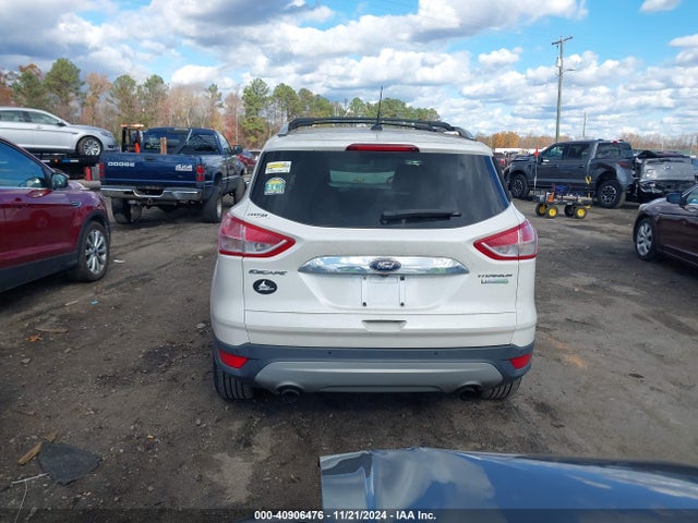 Ford Escape Titanium 2015 1FMCU0J94FUB58563 Image 16