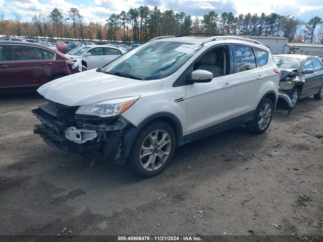 Ford Escape Titanium 2015 1FMCU0J94FUB58563 Image 2