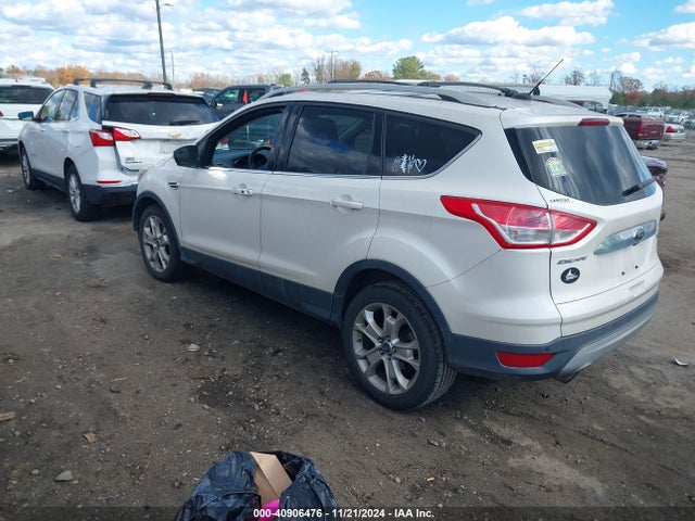 Ford Escape Titanium 2015 1FMCU0J94FUB58563 Image 3
