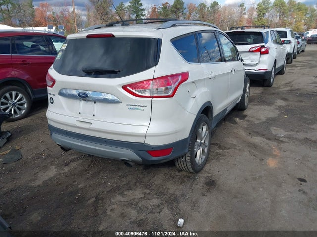 Ford Escape Titanium 2015 1FMCU0J94FUB58563 Image 4
