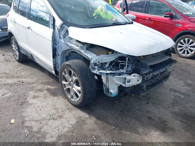 Ford Escape Titanium 2015 1FMCU0J94FUB58563 Image 6