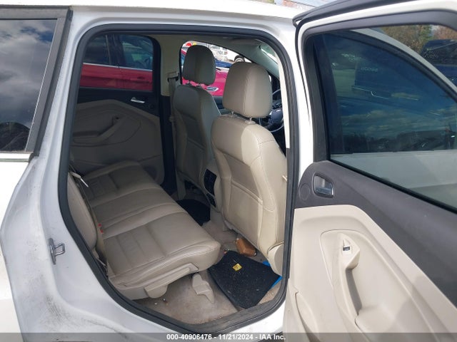 Ford Escape Titanium 2015 1FMCU0J94FUB58563 Image 8