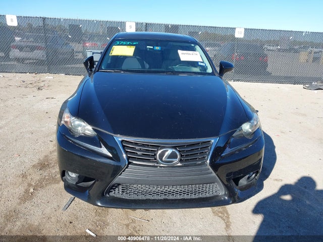 Lexus IS 250 2015 JTHBF1D2XF5047121 Image 12