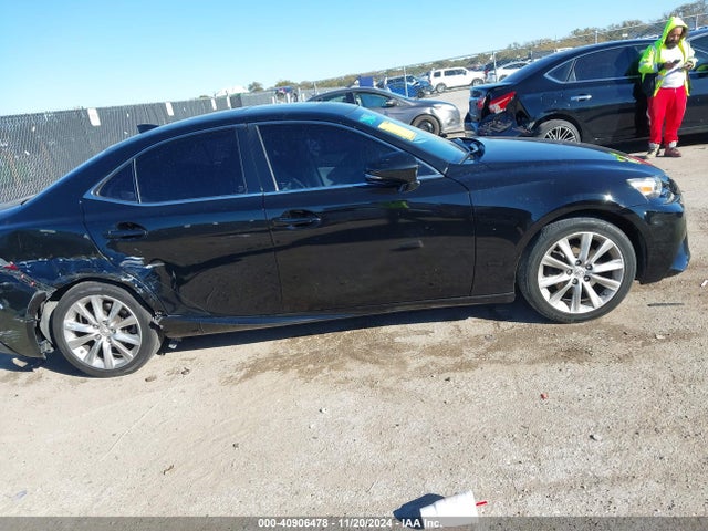 Lexus IS 250 2015 JTHBF1D2XF5047121 Image 13