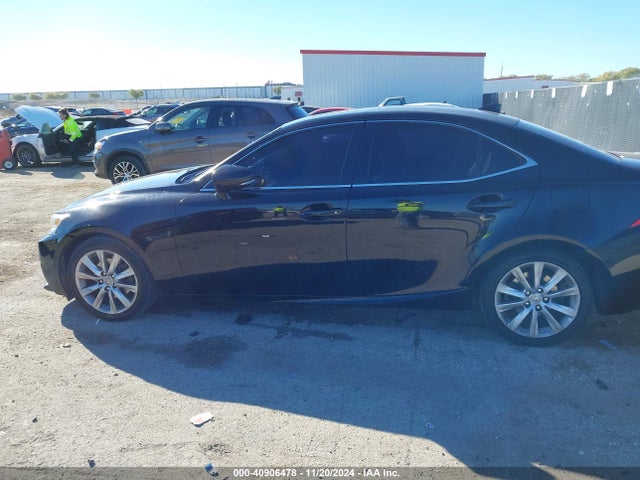 Lexus IS 250 2015 JTHBF1D2XF5047121 Image 14