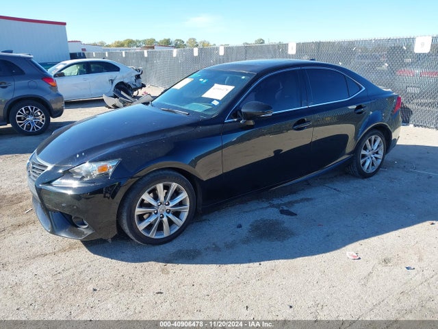 Lexus IS 250 2015 JTHBF1D2XF5047121 Image 2