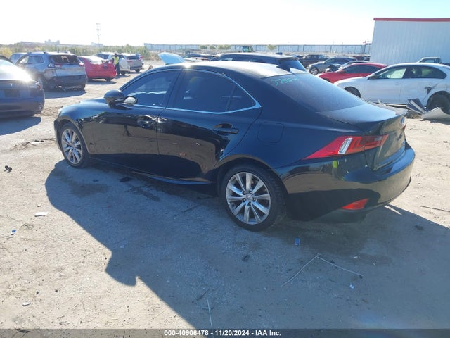 Lexus IS 250 2015 JTHBF1D2XF5047121 Image 3