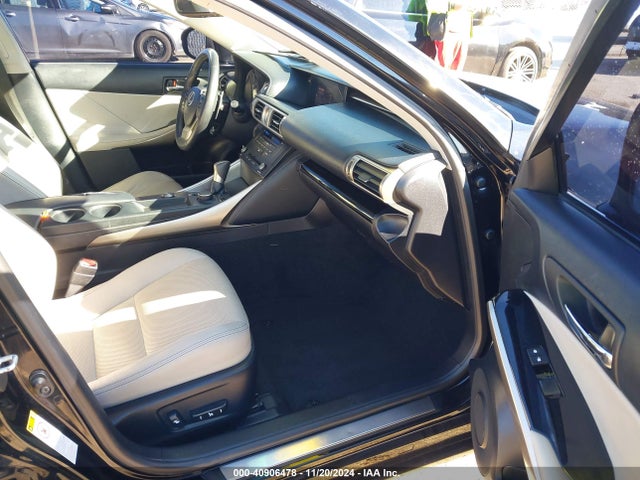 Lexus IS 250 2015 JTHBF1D2XF5047121 Image 5