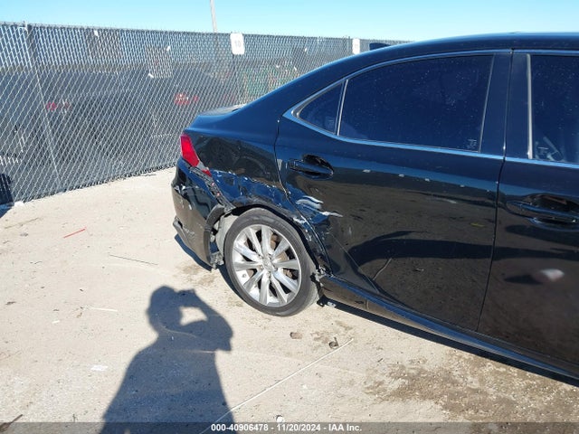 Lexus IS 250 2015 JTHBF1D2XF5047121 Image 6