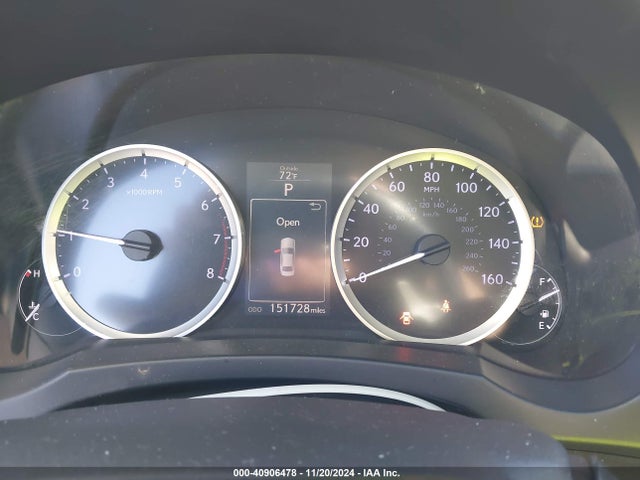Lexus IS 250 2015 JTHBF1D2XF5047121 Image 7