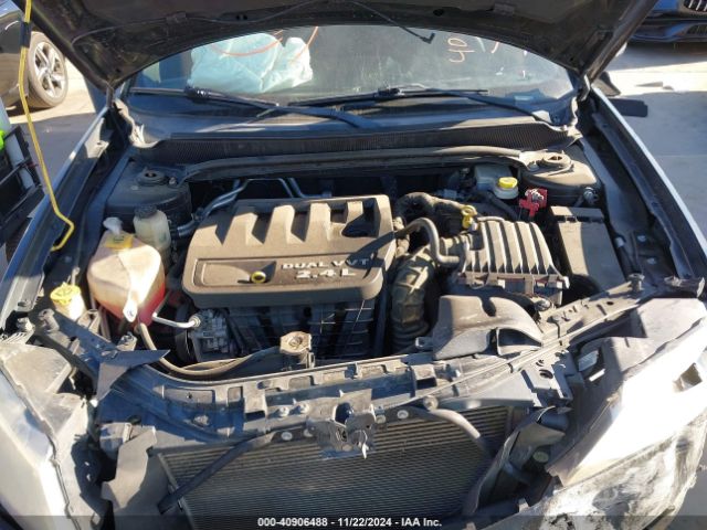 1C3CDZAB2EN155976 Dodge AVENGER SE