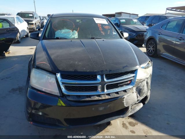 1C3CDZAB2EN155976 Dodge AVENGER SE
