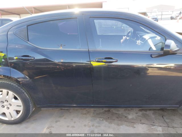1C3CDZAB2EN155976 Dodge AVENGER SE