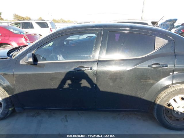 1C3CDZAB2EN155976 Dodge AVENGER SE