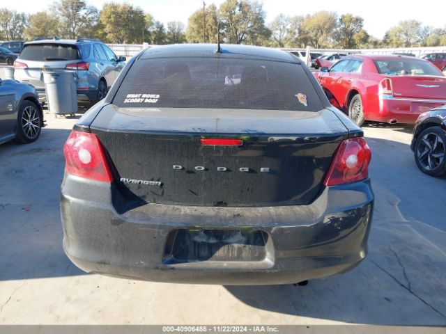 1C3CDZAB2EN155976 Dodge AVENGER SE