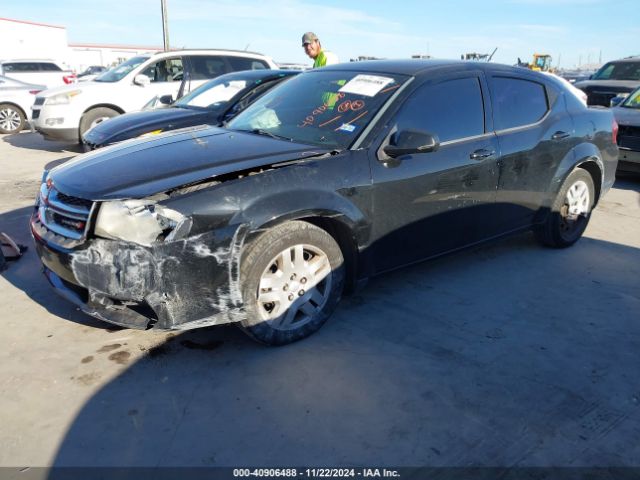 1C3CDZAB2EN155976 Dodge AVENGER SE