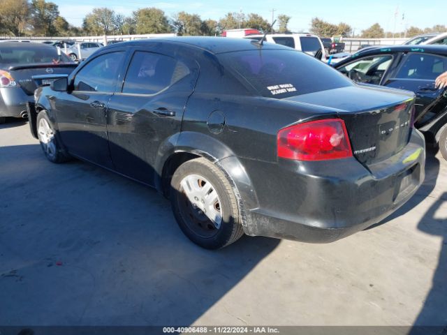 1C3CDZAB2EN155976 Dodge AVENGER SE