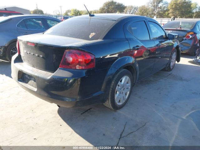 1C3CDZAB2EN155976 Dodge AVENGER SE