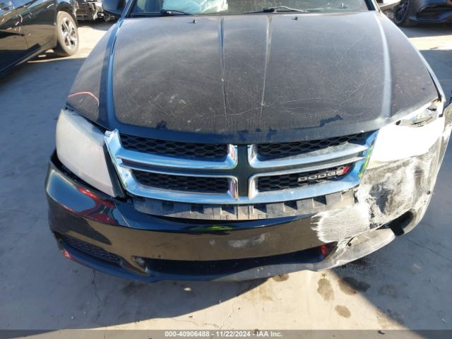 1C3CDZAB2EN155976 Dodge AVENGER SE