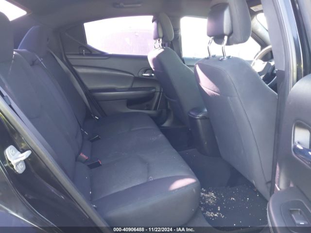 1C3CDZAB2EN155976 Dodge AVENGER SE