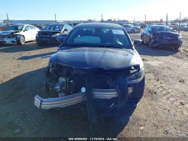 1C3CCCAB9FN504195 Chrysler 200 Limited