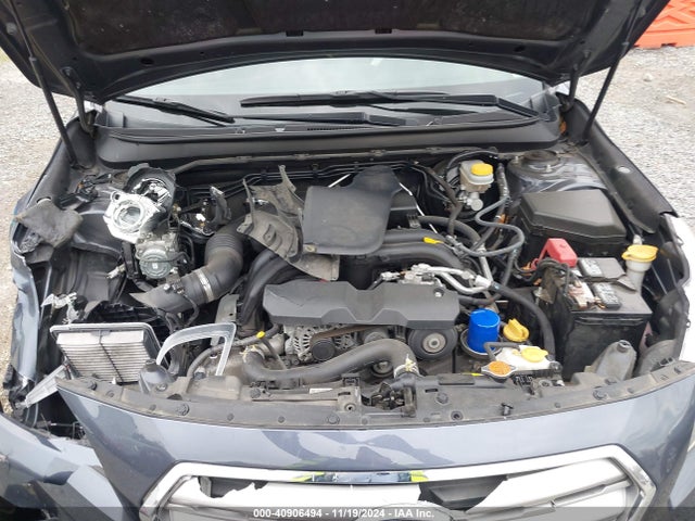 Subaru Outback 2.5i Limited 2015 4S4BSBLC7F3225538 Image 10