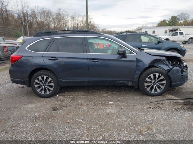Subaru Outback 2.5i Limited 2015 4S4BSBLC7F3225538 Image 13