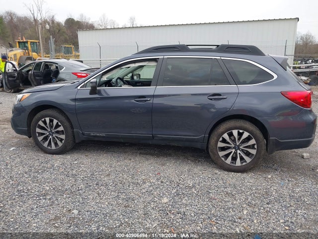 Subaru Outback 2.5i Limited 2015 4S4BSBLC7F3225538 Image 14