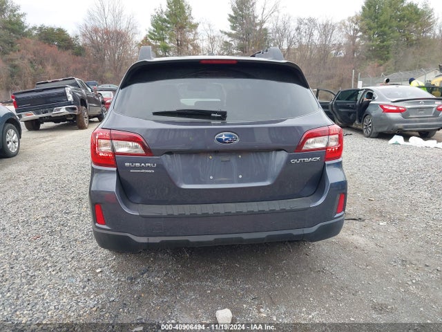 Subaru Outback 2.5i Limited 2015 4S4BSBLC7F3225538 Image 16