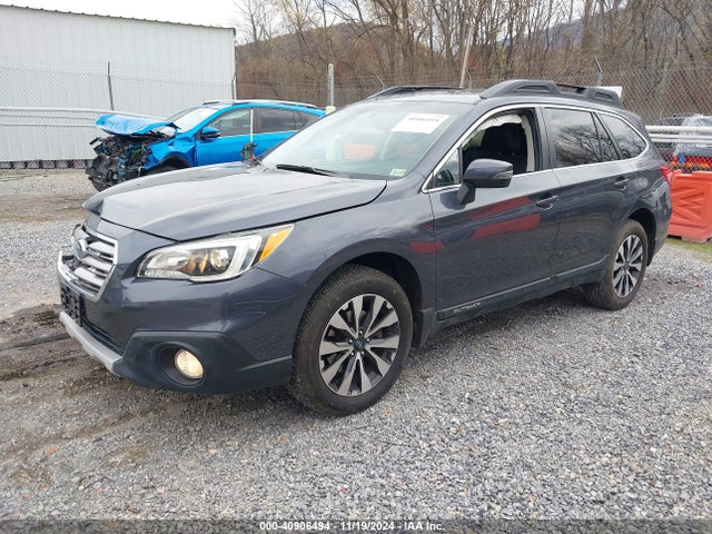 Subaru Outback 2.5i Limited 2015 4S4BSBLC7F3225538 Image 2
