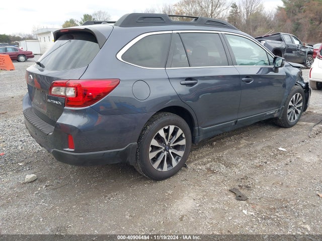 Subaru Outback 2.5i Limited 2015 4S4BSBLC7F3225538 Image 4