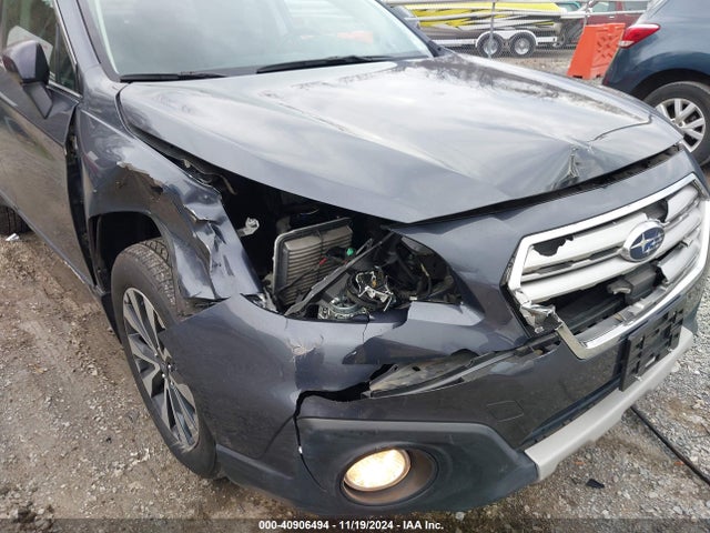 Subaru Outback 2.5i Limited 2015 4S4BSBLC7F3225538 Image 6