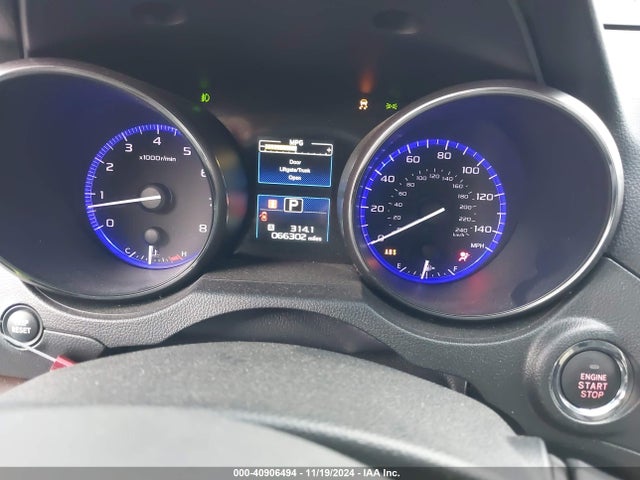 Subaru Outback 2.5i Limited 2015 4S4BSBLC7F3225538 Image 7