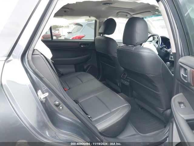 Subaru Outback 2.5i Limited 2015 4S4BSBLC7F3225538 Image 8